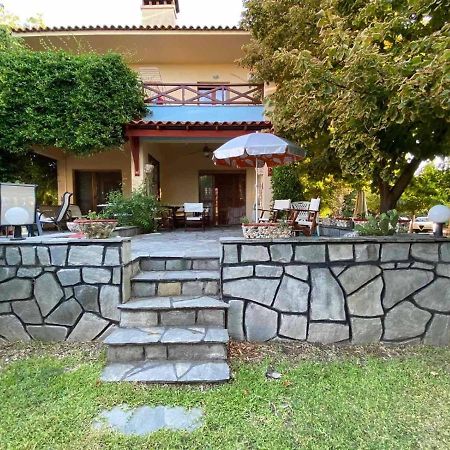 Vila Georgia'S House Nikiti  Exteriér fotografie