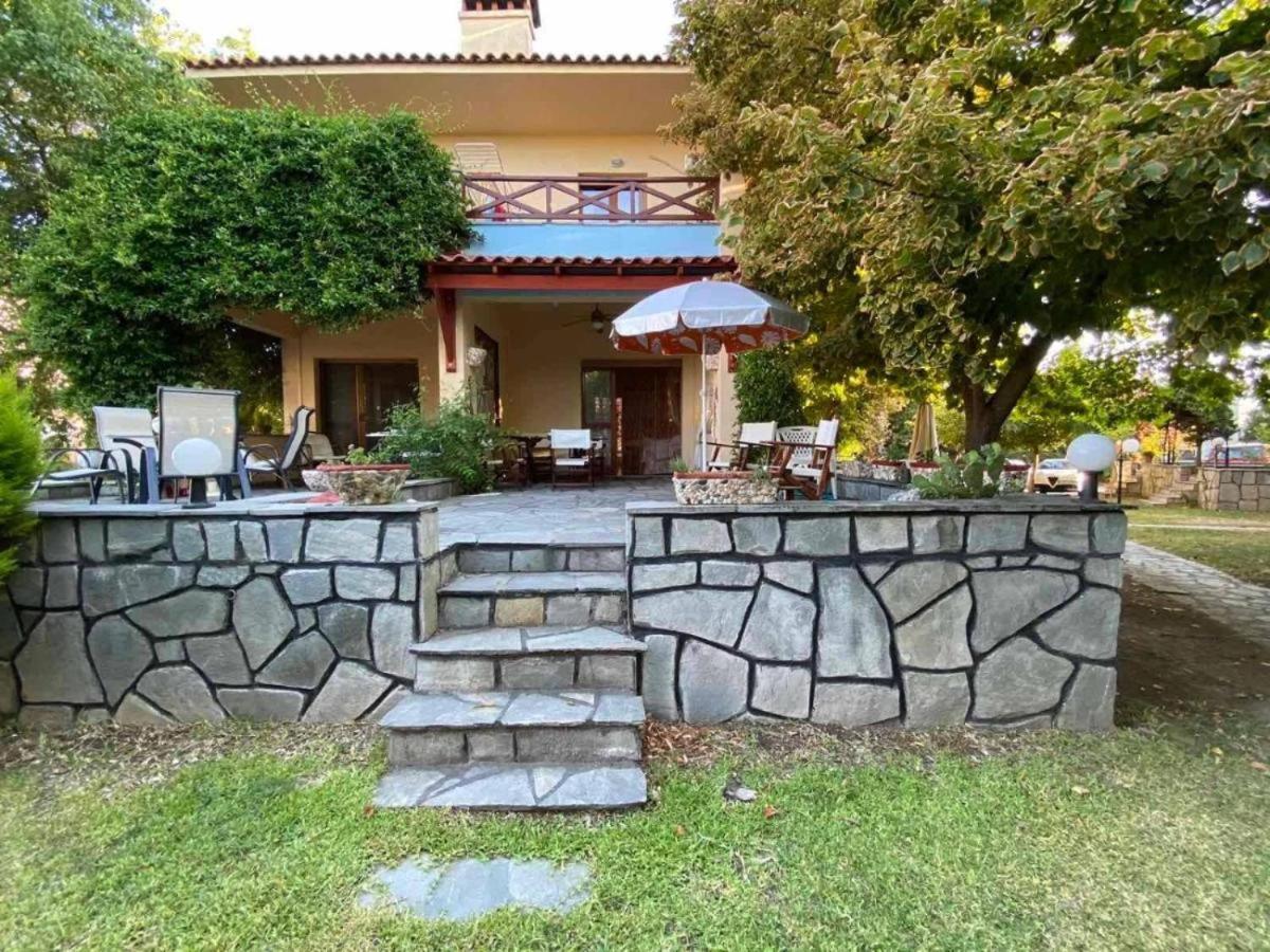 Vila Georgia'S House Nikiti  Exteriér fotografie