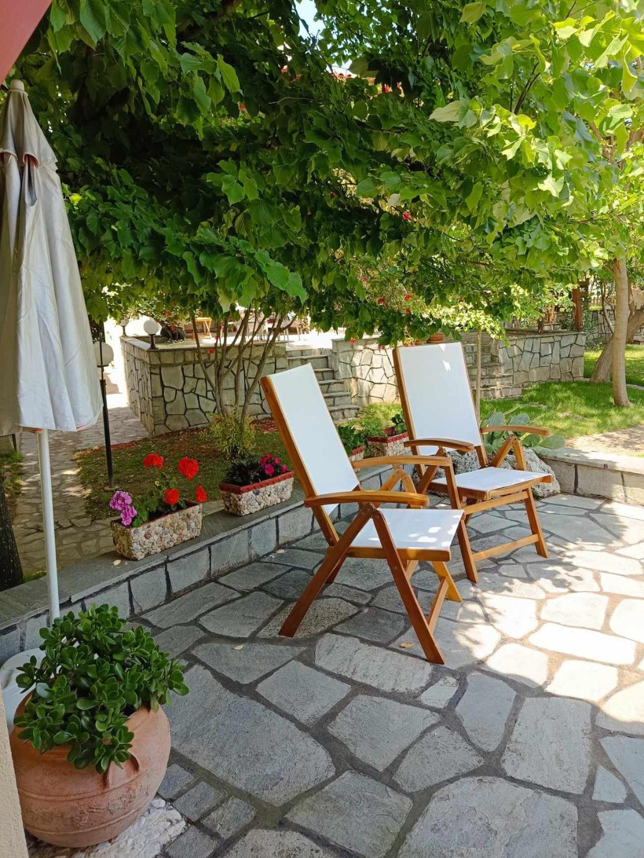 Vila Georgia'S House Nikiti  Exteriér fotografie