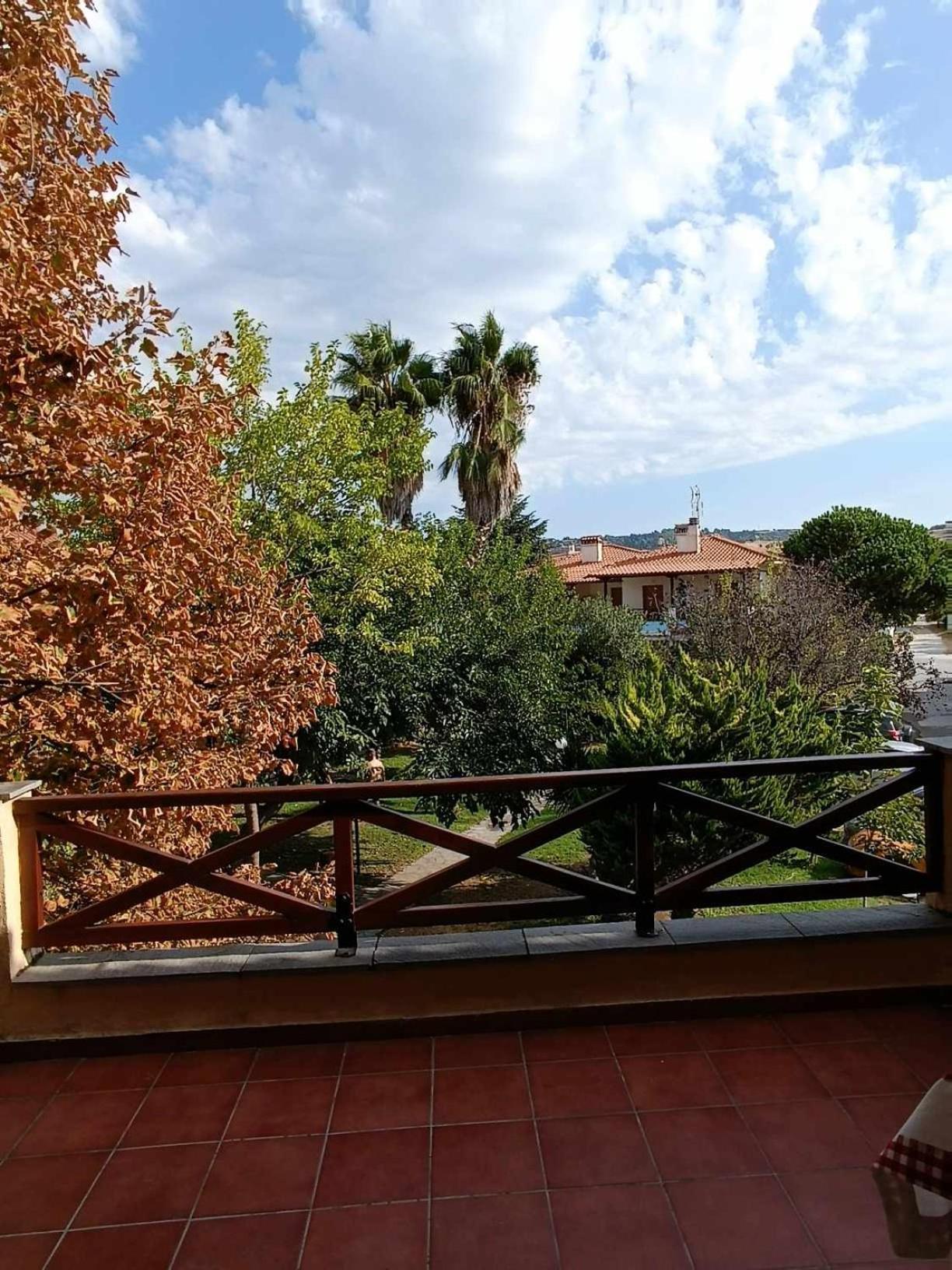 Vila Georgia'S House Nikiti  Exteriér fotografie
