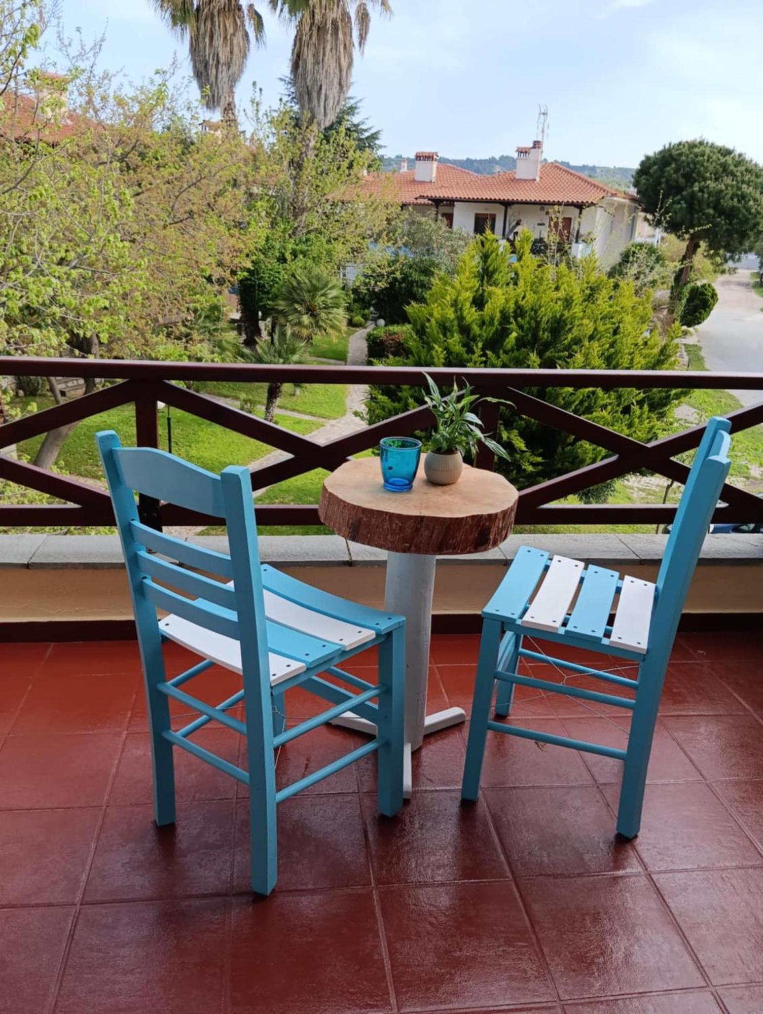 Vila Georgia'S House Nikiti  Exteriér fotografie